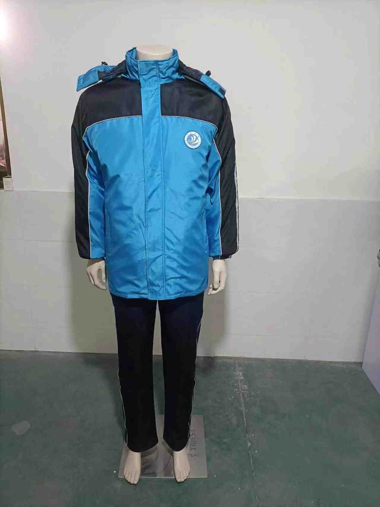 芮城县陌南中学冬季校服选购公告