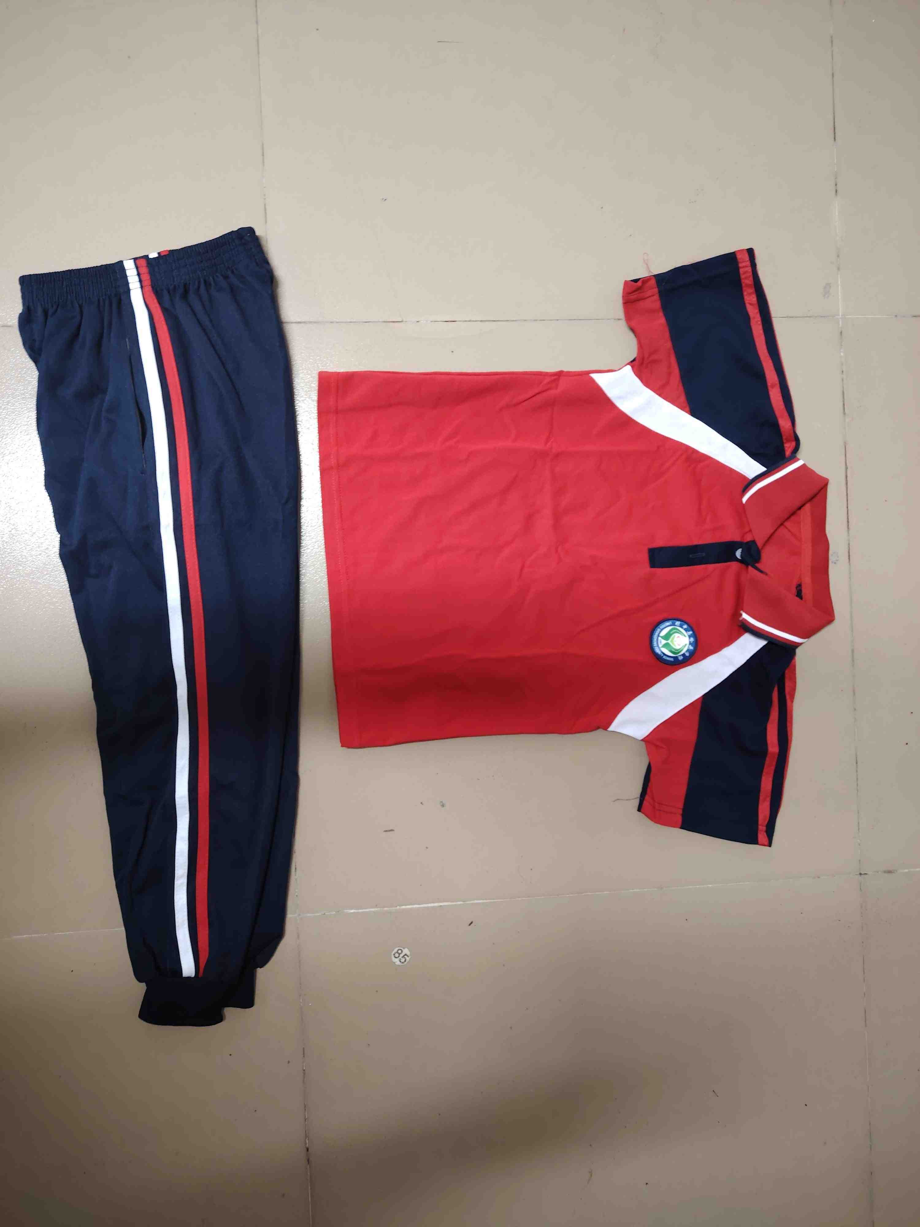 琼中县岭头学校学生校服采购公告