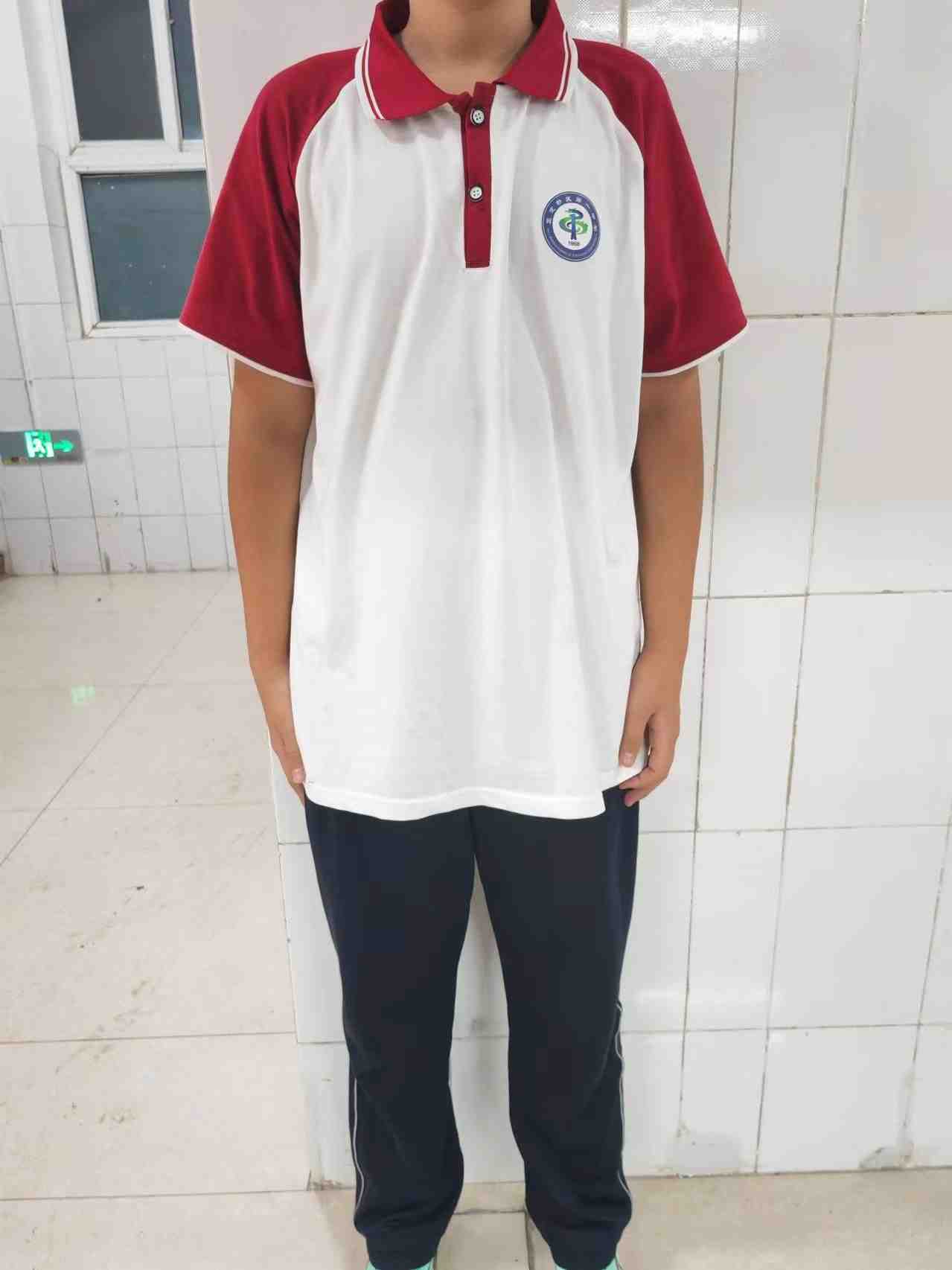 正定新区第一中学学生校服选购