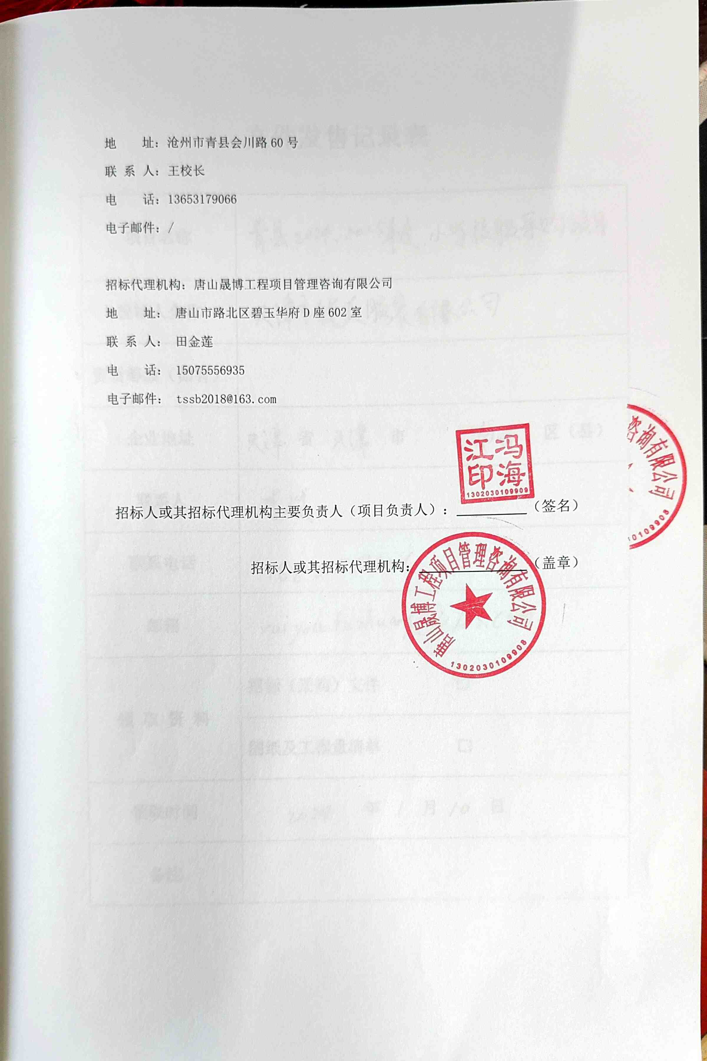 青县清州镇摆渡口小学2024